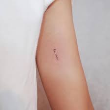 At email protected tattoo studio our artists consult with each client to determine their individual needs, desires and over all vision for their body art. Be Nice Tattoo On The Left Inner Arm