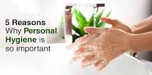5 Reasons Why Personal Hygiene Is So Important