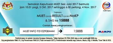 Pendaftaran muet online atau muet on demand (mod) kini boleh dibuat melalui majlis calon yang ingin menduduki peperiksaan muet boleh mendaftar dengan mengisi borang pendaftaran klik butang 'daftar pengguna' atau hiperlink 'daftar pengguna'. Panduan Malaysia