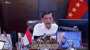 Jun 06, 2021 · luhut menjelaskan, pertemuan ini membahas sejumlah agenda kerja sama penting kedua negara di antaranya terkait proyek kerja sama prioritas, perdagangan, ekonomi, dan investasi. Menteri Luhut Relaksasi 26 Juli Dilakukan Kalau Ada Perbaikan Dari Seluruh Sisi