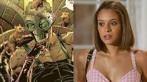 She joined the agency elite lisbon which led to her joining the soap opera women. Daniela Melchior Set To Play Ratcatcher In James Gunn S Suicide Squad