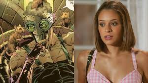Nunca tive um arrufo com a catarina furtado Daniela Melchior Set To Play Ratcatcher In James Gunn S Suicide Squad