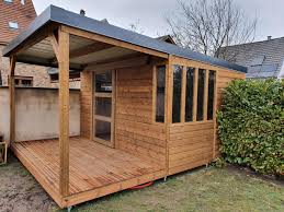 Maybe you would like to learn more about one of these? Chalets De Jardin Abris De Jardins Kiosques Garages Bois Rustyle