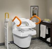Electric Handicap Bathroom Seat Electric Toilet Lift For Elderly Disabled  Handicap Assistance Toilet