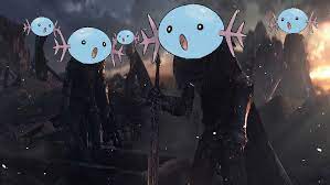 Elden ring ha avuto il collegamento instagram del suo sito web dirottato dai troll. Wooper Watchers Grant Us Thy Protection From The Abyss Bless Us Poor Hollows With A Peaceful Slumber While We Wait For E3 2021 Eldenring