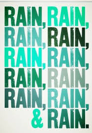 Sick Of Rain Rain Words Rain Humor Rainy Day Quotes