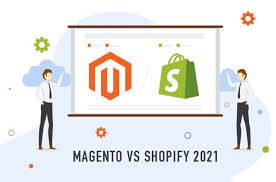 Subscriptions by recharge and bold subscriptions by bold. Magento Vs Shopify July 2021 Full Features Comparison