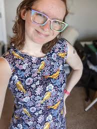 What is ' serging'? I've seen this