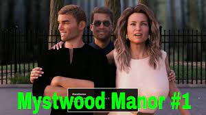 Mystwood Manor Gameplay #1 - YouTube