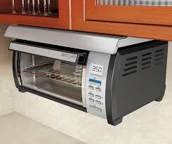 Extend your range, and never compromise at any distance. Best Under Cabinet Toaster Ovens Easy Kitchen Appliances