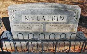Colin McLaurin (1890-1968)