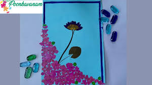 Learn how to make an origami leaf envelope easily at home, its super easy and fun crafts for beginners. Greeting Cards With Dried Flowers Diy Youtube