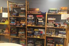 Things to do, shopping, restaurants, doctors, banks, hair salons, schools, hotels, solicitors and much more in your local area. Love Visiting Great Board Game Stores The Board Game Family