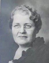 Alice Sophia Paine Brant (1882-1956)
