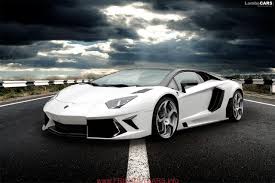Lamborghini Aventador White And Black Image Hd Alifiah Sites