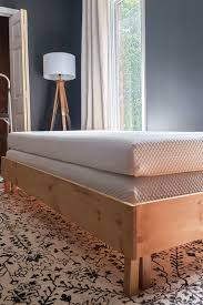 By placing the daybed flush with the wall, you can avoid having to attach the boards for the. Diy Daybed For 100 Expandable Twin To King Guest Bed Dani Koch
