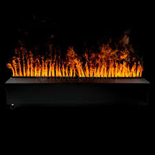 Electric fireplaces are often placed in conventional fireplaces, which can then no longer be used for conventional fires. Dimplex Opti Myst Pro 1000 Electric Fireplace Cassette Woodland Direct