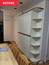 white kitchen painted cabinet redo