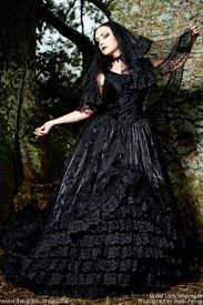 Victorian Goth Gothic Bride Gothic Wedding Dress Gothic Dress