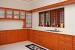 Hanging Aluminum Kitchen Cabinet Design