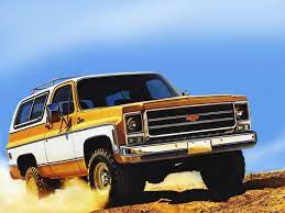 The Oldie But Goodie - Mesmomeugenero Chevrolet Blazer Chevrolet Blazer Chevrolet Classic Cars Trucks
