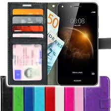 TOP Huawei Y6II Compact wallet case ...