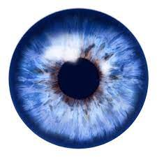 Stickers Picsart Eye Texture Blue Background Images Black Background Images