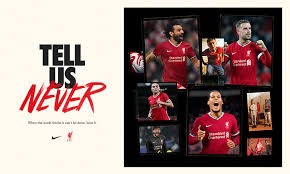 Liverpool Fc Unveils First Nike Home Kit For 2020 21 Season Liverpool Fc