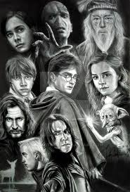 Harry Potter Harry Potter Art Drawings Harry Potter Artwork Harry Potter Sketch