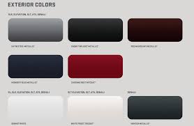 Check spelling or type a new query. Gmc Paint Codes And Color Charts