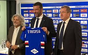 Sampdoria and alessandria will lock horns this monday (16 august) in the coppa italia. Verso Sampdoria Alessandria Prime Esclusioni Per D Aversa