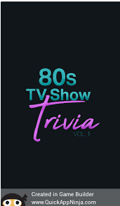 People that lived through the '80s can tell you that it was one memorable ride that many individuals still celebrate to this. Free 80s Tv Show Trivia Vol 1 Apk Download For Android Getjar