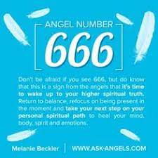 666 Meaning Know The Truth Behind The 666 Angel Number Number Meanings Angel Number Meanings 666 Meaning