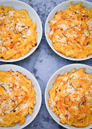 Sweet Potato Macaroni Cheese Recipe Simply Nigella Macaroni Cheese Macaroni And Cheese