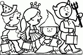 Terry vine / getty images these free santa coloring pages will help keep the kids busy as you shop,. 27 Free Printable Halloween Coloring Pages For Kids Print Them All