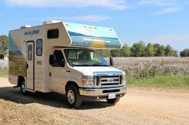 Four winds rv 19 ft. Wohnmobil Mieten In Washington Cu Camper