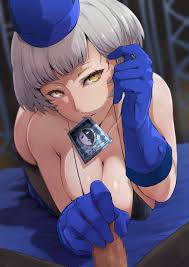 Elizabeth persona 3 rule 34