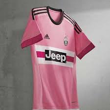 Rabu, 10 maret 2021 tambah komentar edit. Juventus Turin Stellt Rosa Auswartsrikot Vor