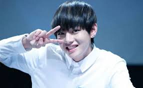 Bts members v and jungkook during permission to dance on stage concert. Bts Member V Receives A Special Award From The Army