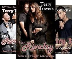 The Rivalry (Taboo & Forbidden Love Erotica)