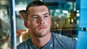 An Unsuspecting Poodle Was On The Wrong End Of Sam Worthington's Avatar  Training