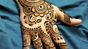 Bridal Mehndi Designs Latest For Hand And Feet In 2020 2021 Back hand mehndi design 2020 : bridal mehndi designs latest for hand