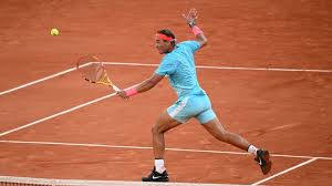 Τζόκοβιτς ναδάλ live streaming στο stoiximan.gr. Tzokobits Nadal 0 3 O Basilias Rafa Panhgyrise To 13o Roland Garros Deite Binteo
