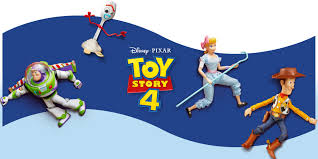 Logo original du film d'animation toy story 4 réalisé par josh cooley, prévu pour 2019. Celebrate Disney And Pixar S Toy Story 4 With Target Exclusives And Free Family Fun
