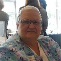 Kathleen "Kathy" Noel Hartline Obituary