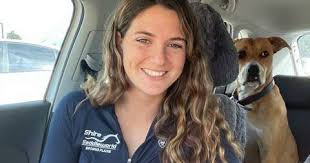 Family relieved as crash victim Kirsty Batson, 23 of Cedar Grove, wakes  from induced coma