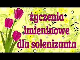 Zobacz gotowe życzenia imieninowe dla zbigniewa. Filmy Smieszne Zyczenia Imieninowe Dla Dzisiejszego Sole Imieniny Bfn Pl