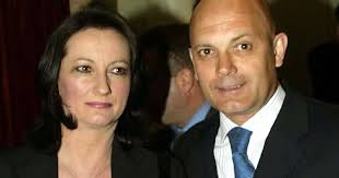 Ray Wilkins' estranged widow 'was close to reconciliation' before Rangers  legend's tragic death
