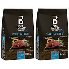 Pure Balance Wild Free Bison Pea Venison Recipe Food For Dogs 24lbs 2 Pack You Can Find Out More About The Gr Dog Food Recipes Venison Recipes Venison