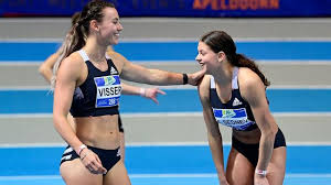 Femke Bol Overwhelmed By Record Series Don T Hope It Will Get Used To Teller Report